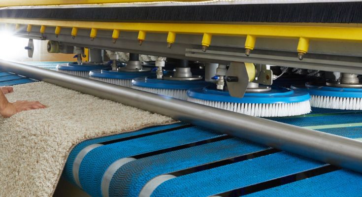 Çırpan Merkez Halı Yıkama